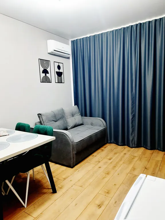 Уютная евродвушка в новом районе ЖК Яблоневый