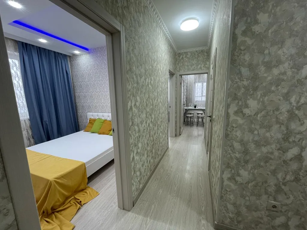 Квартира Большая квартира на Иремеле — Уфа