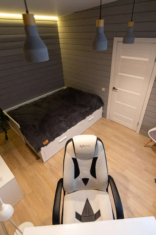 Коттедж с сауной 15 км от КАД