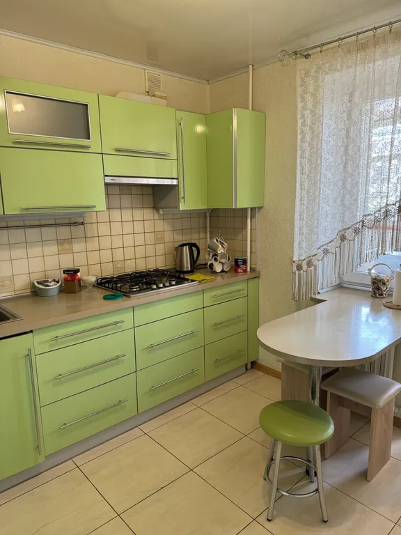 Квартира в самом центре c уютным балкончиком