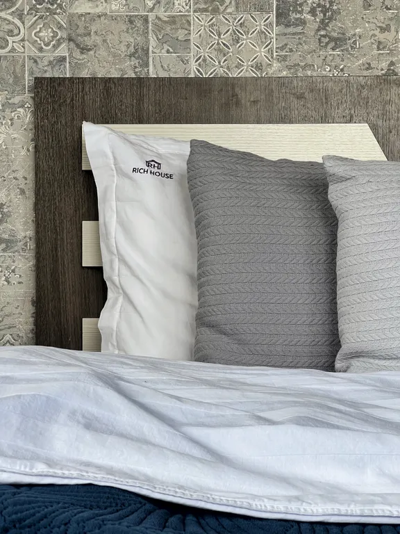 Стильная новая однокомнатная квартира