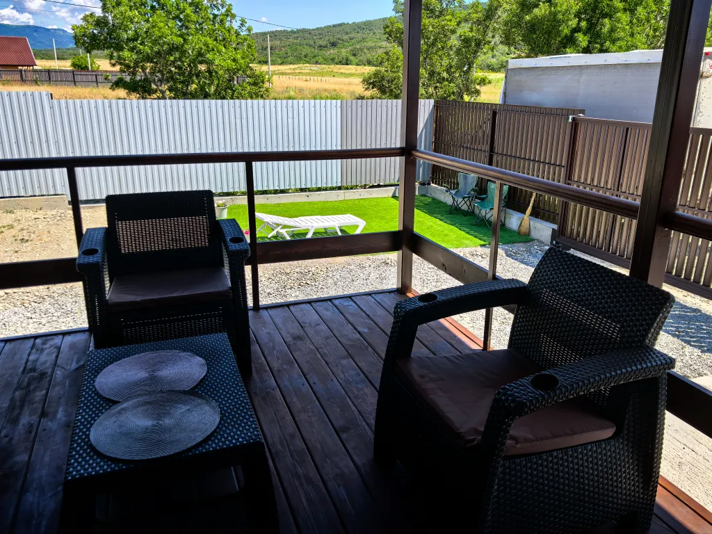 Домик в Кабардинке приглашает вас