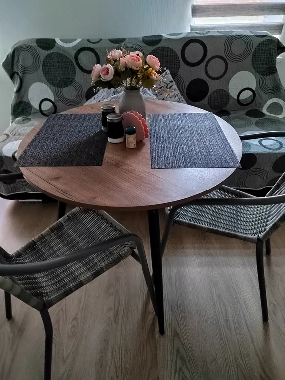 Уютная студия, как дома