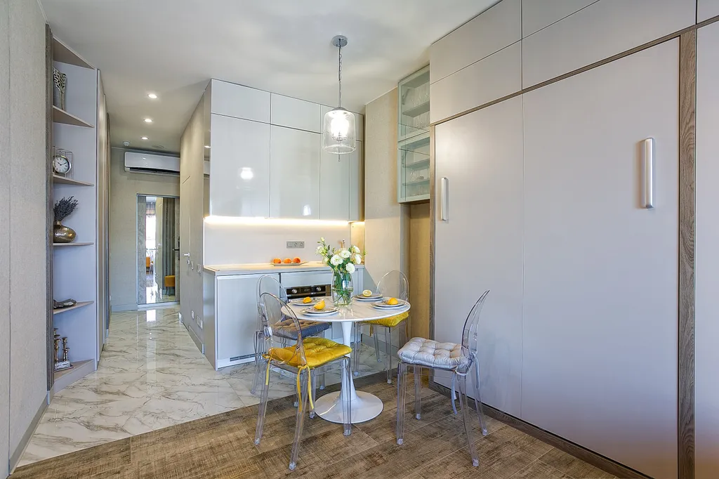 Элитная квартира