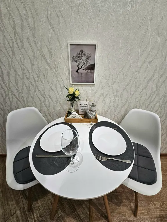 Комфортная студия White Lodging