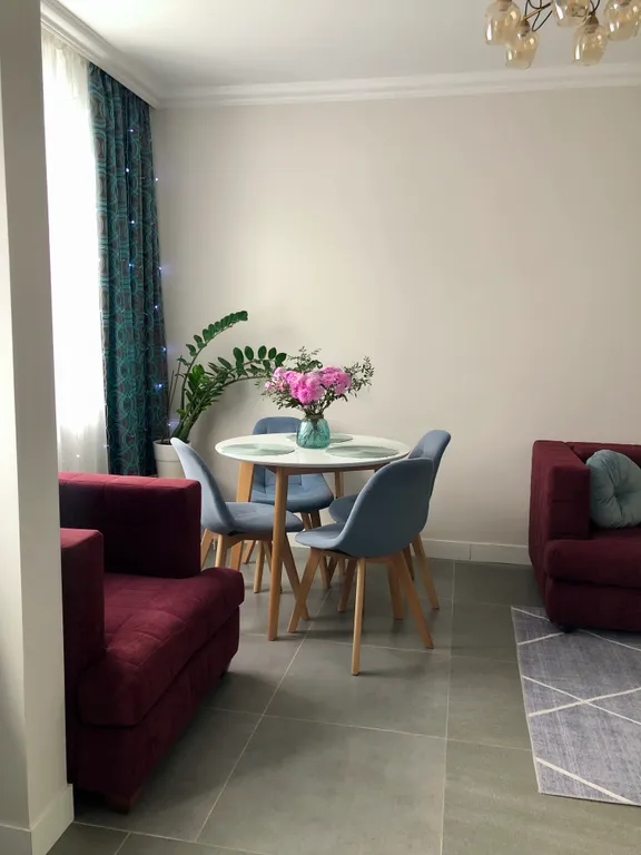 Уютная квартира в центре города