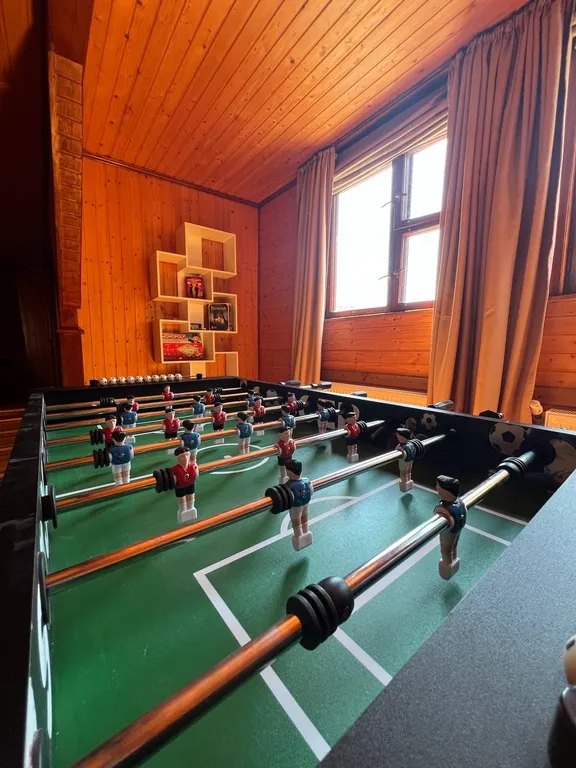 Коттедж под мероприятия