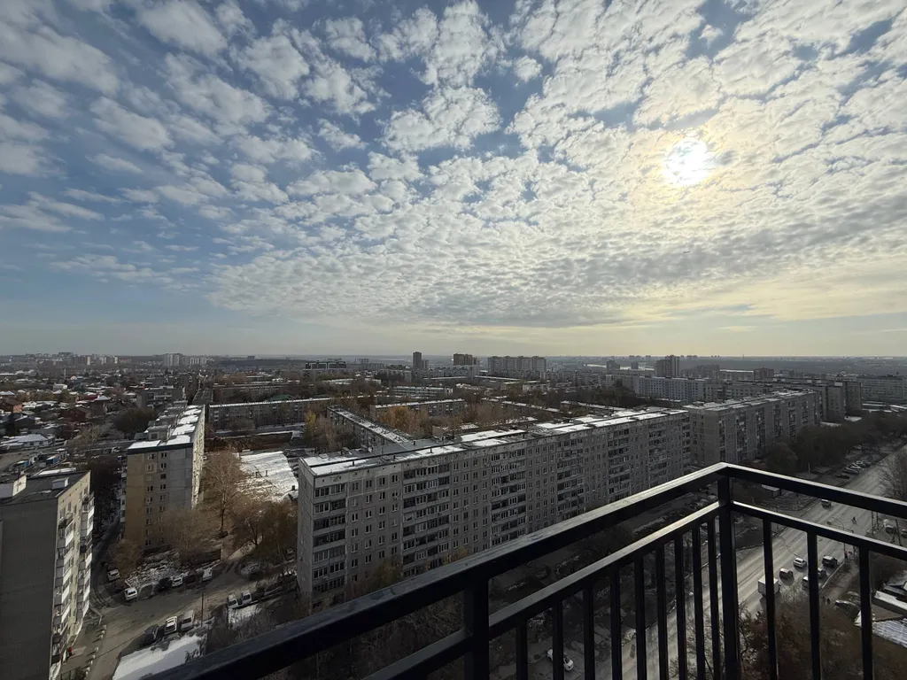 Квартира Квартира с Красивым Видом на Высоком этаже — Новосибирск