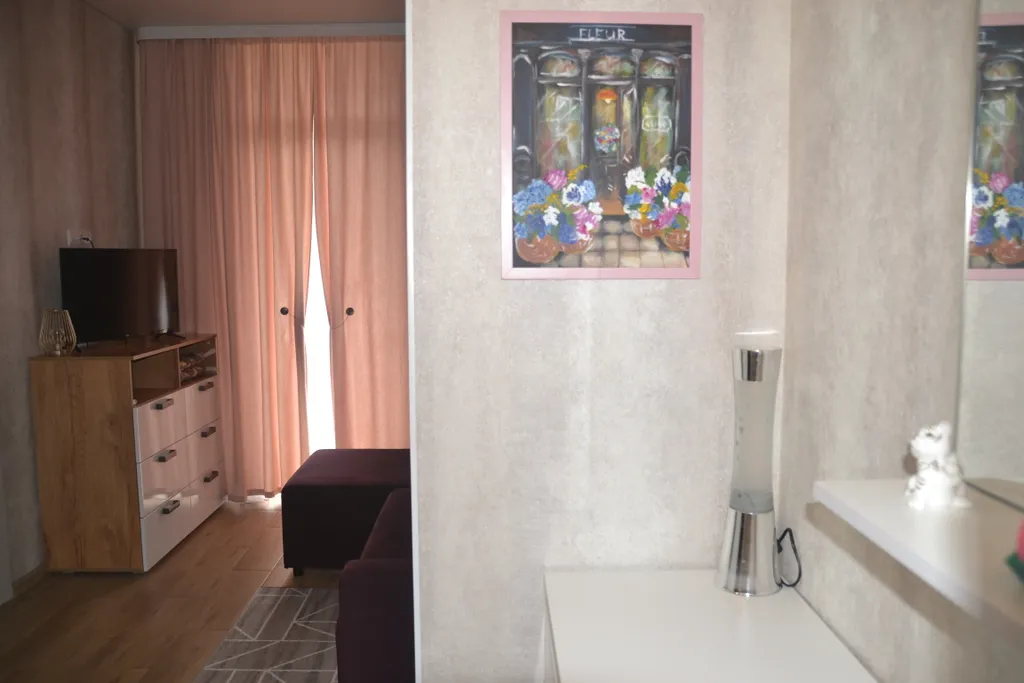 Уютная квартира на море