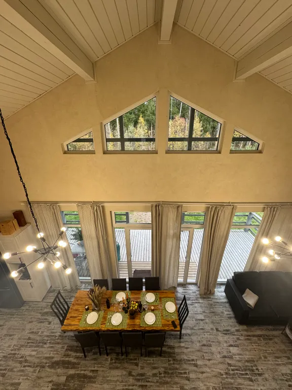 Коттедж в Зайчьей горке