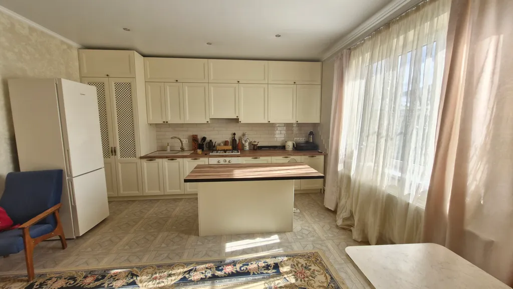 Уютный домик кондитера с мангалом