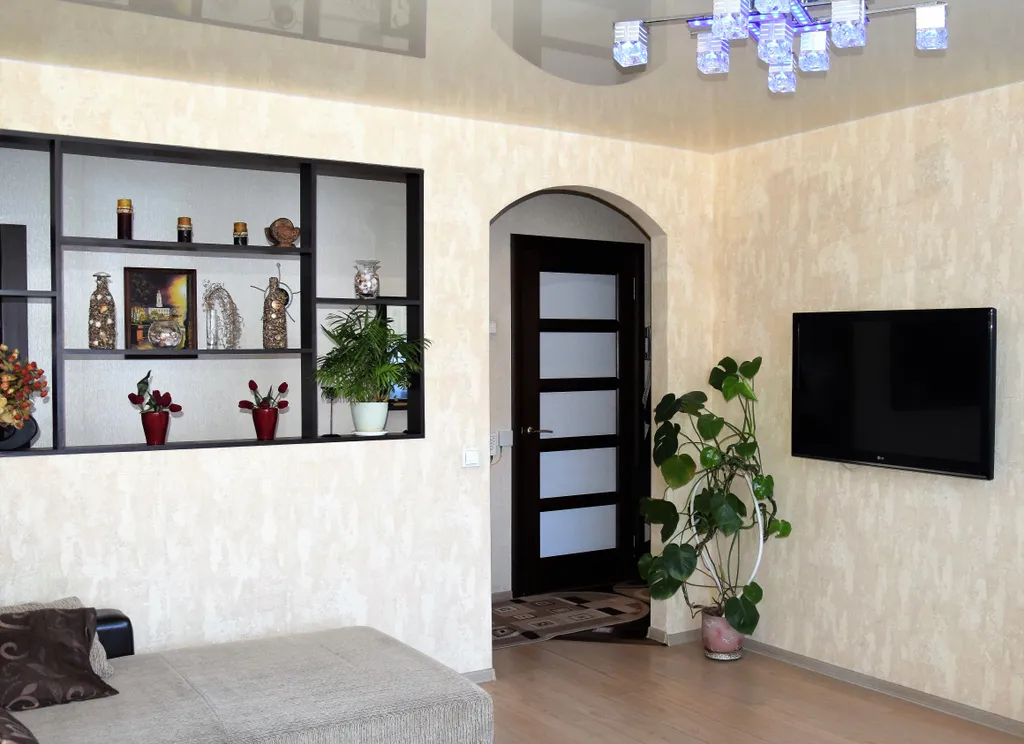 Уютная квартира в центре города