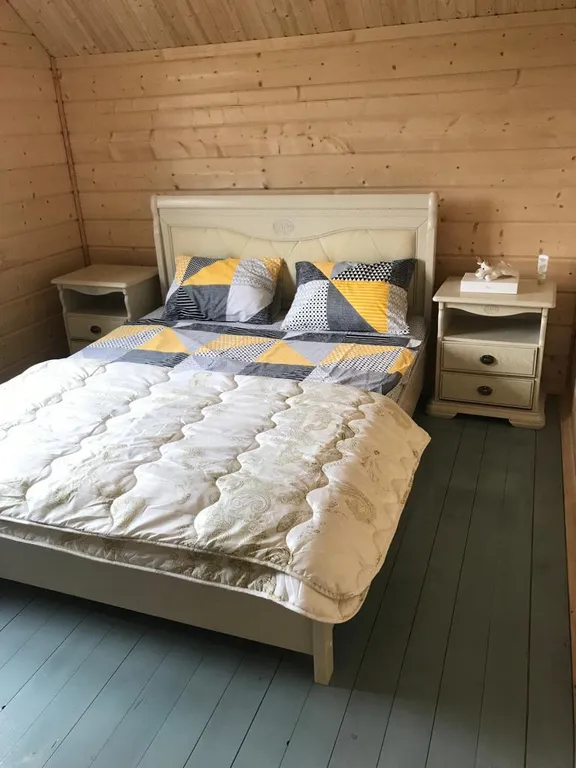 Дом в тишине на Ладоге