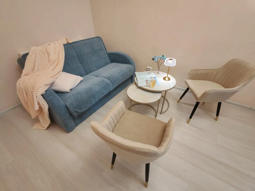 Квартира Квартира в центре с видом на фонтанку и купола — Санкт-Петербург