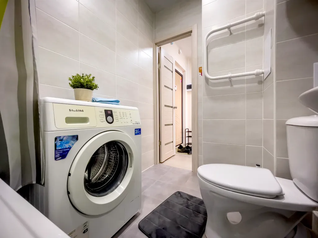 Уютные апартаменты