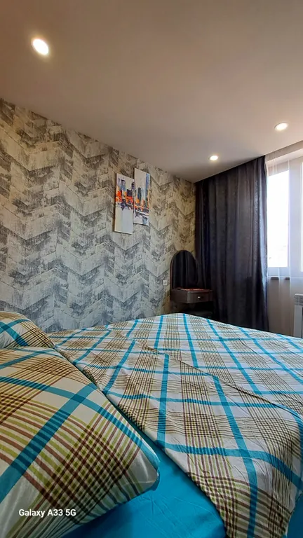 Элитная квартира в сердце города