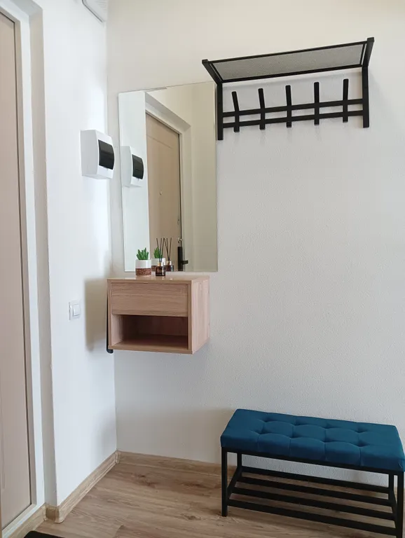 Квартира Уютная квартира-студия — Ярославль