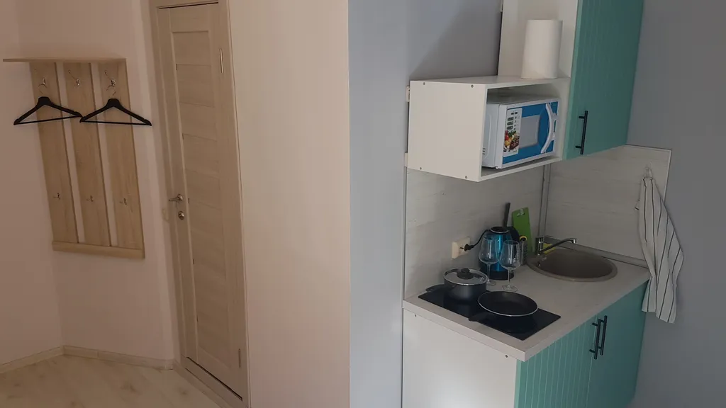 Квартира 1-комнатная Квартира — Санкт-Петербург