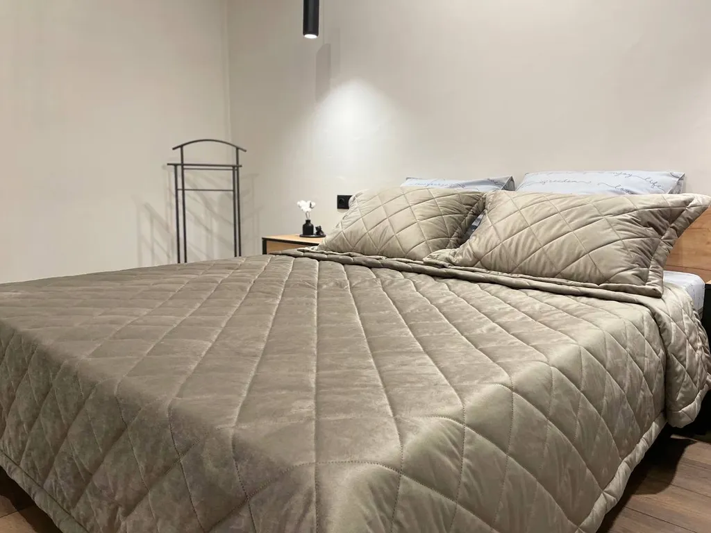 Упакованная новая квартира с красивым видом в ЖК бизнес-класса