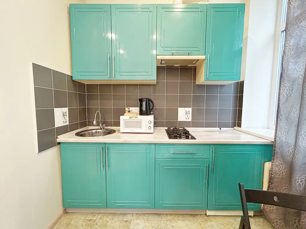 Евродвушка в центре города