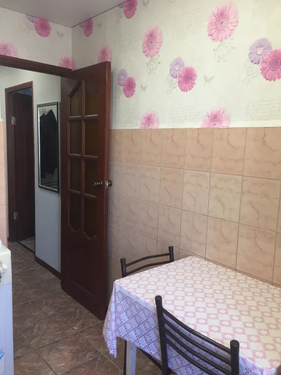 Квартира Уютная квартира в спальном районе — Анапа