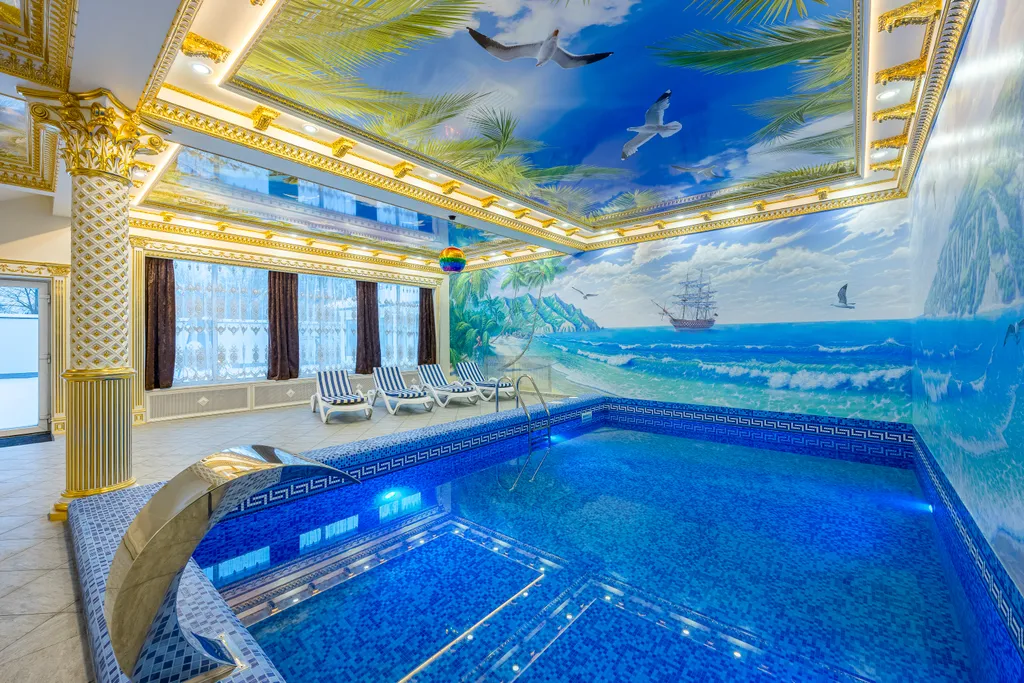 Коттедж Загородный гостевой дом — Люберцы