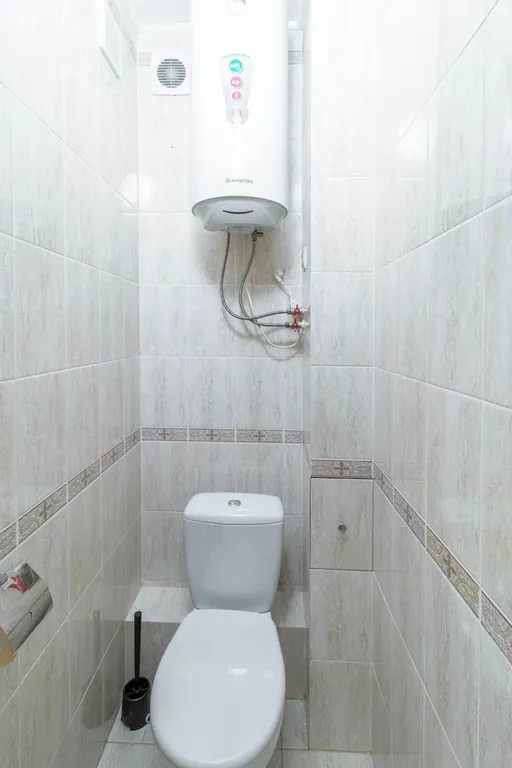 Просторная квартира в центре города