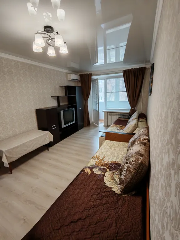 1-комнатная квартира рядом с морем