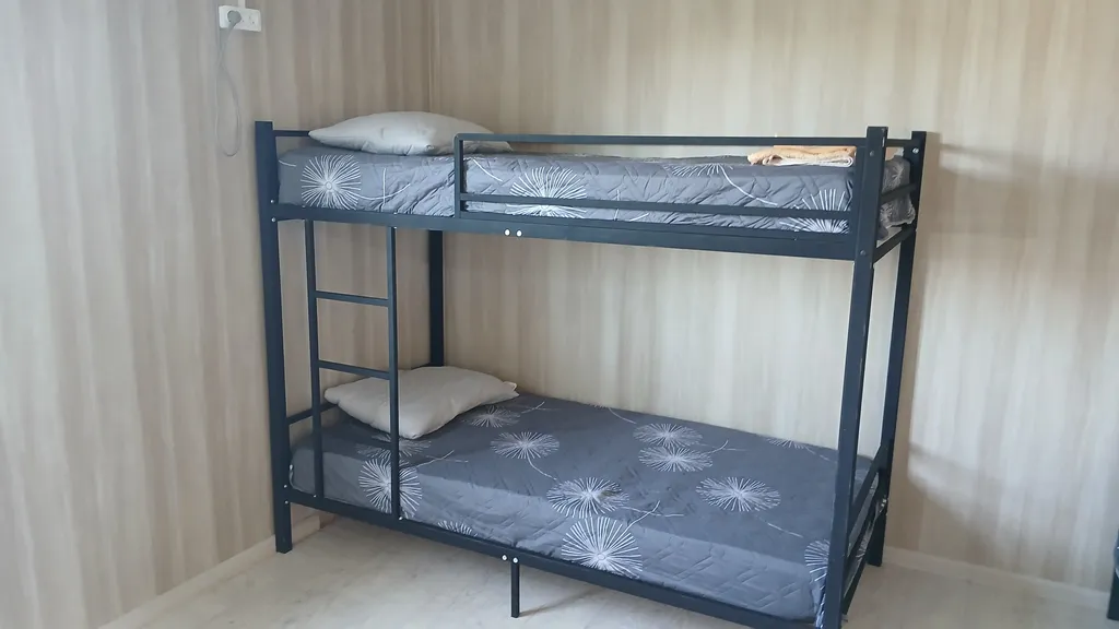 Отдельностоящий домик