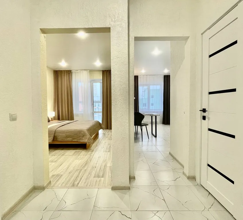 Апартаменты Альпина Кошелев парк