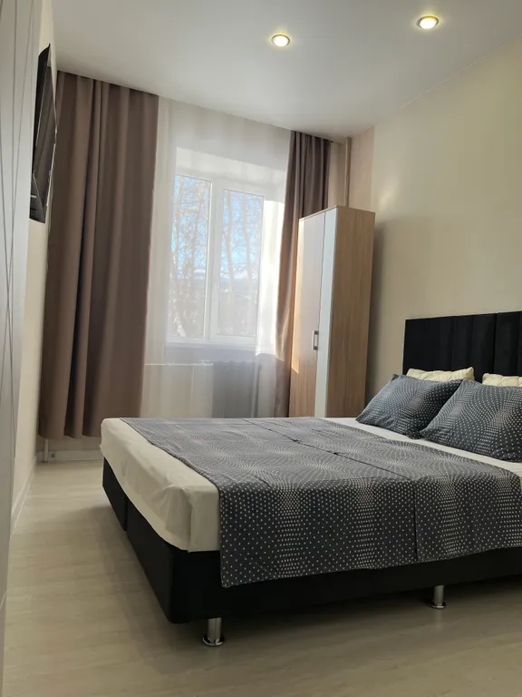 Квартира возле ЖД вокзала