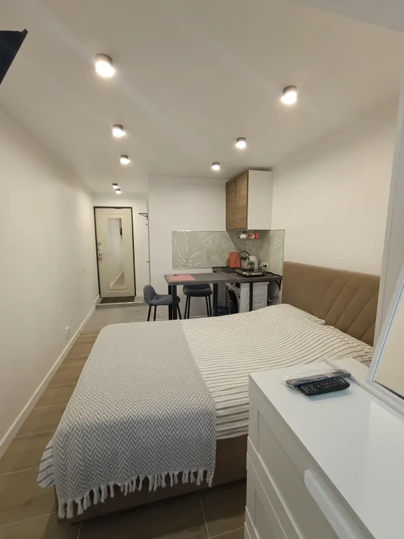 1-комнатная Квартира — аренда посуточно в Пермь