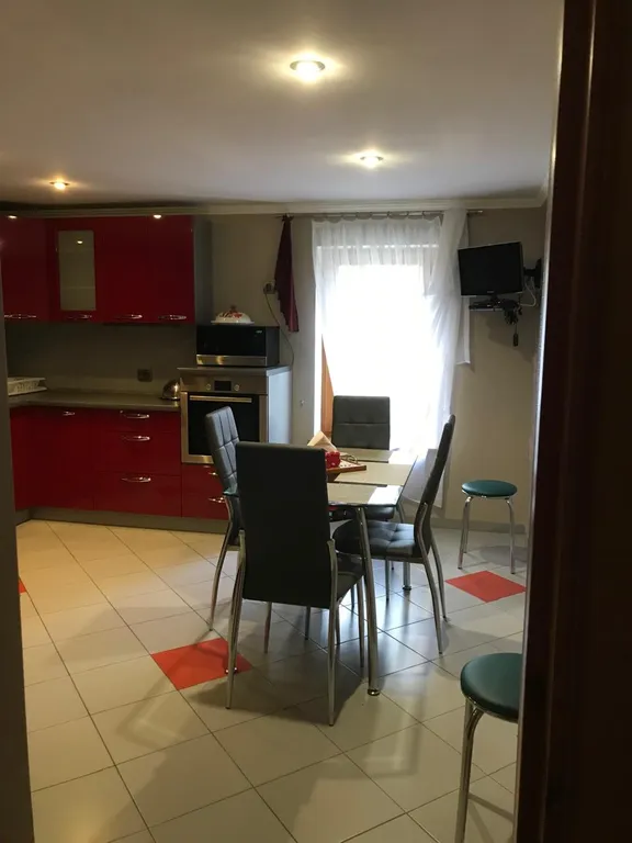 Дом на Куршской косе