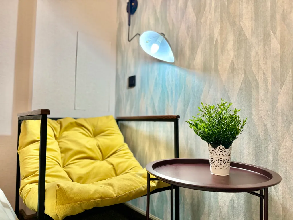 Апартамент Chill Pill в центре города