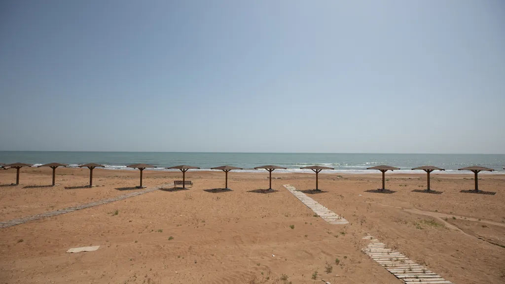 Дом на берегу моря