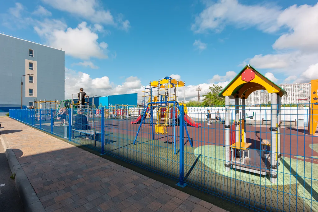 Квартира Квартира Уютная студия в жк Времена года — Анапа