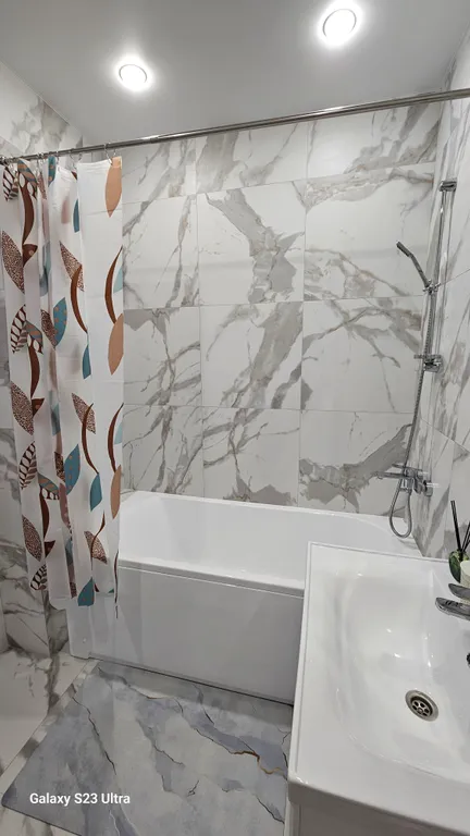 Квартира Квартира со свежим ремонтом — Геленджик