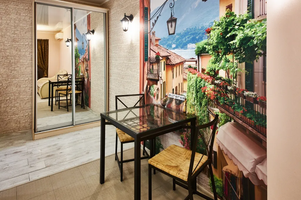 Уютная квартира в новостройке