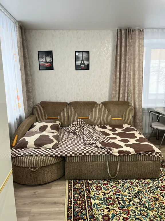 Уютная квартира для отдыха и романтических встреч