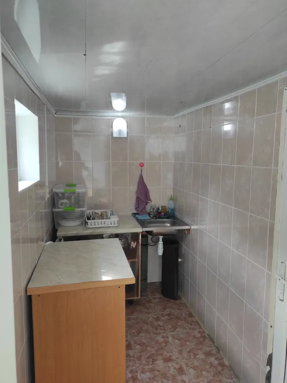 Уютная дача на берегу Каспийского моря