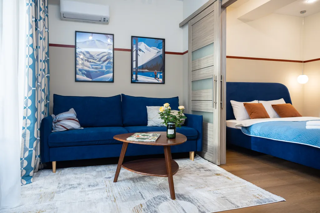 Стильная квартира