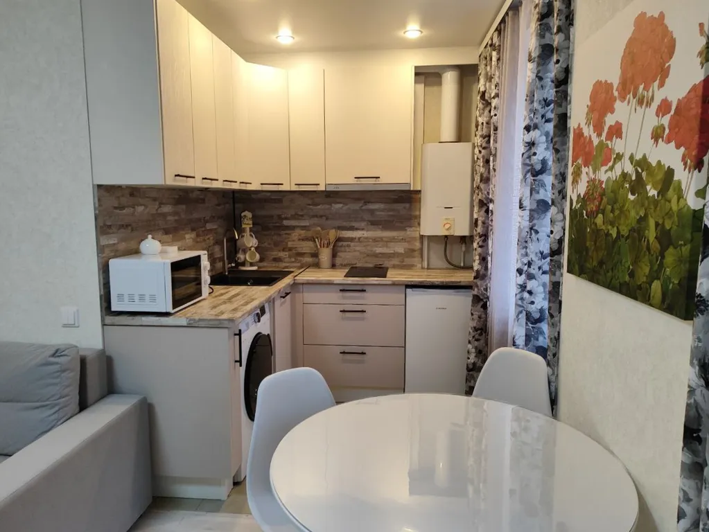 Новая квартира Olivinn около вокзала