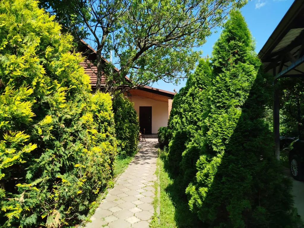 Дом в центре Хвойный дворик