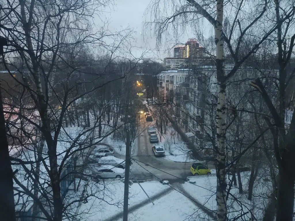 Квартира Квартира у метро Озерная — Москва
