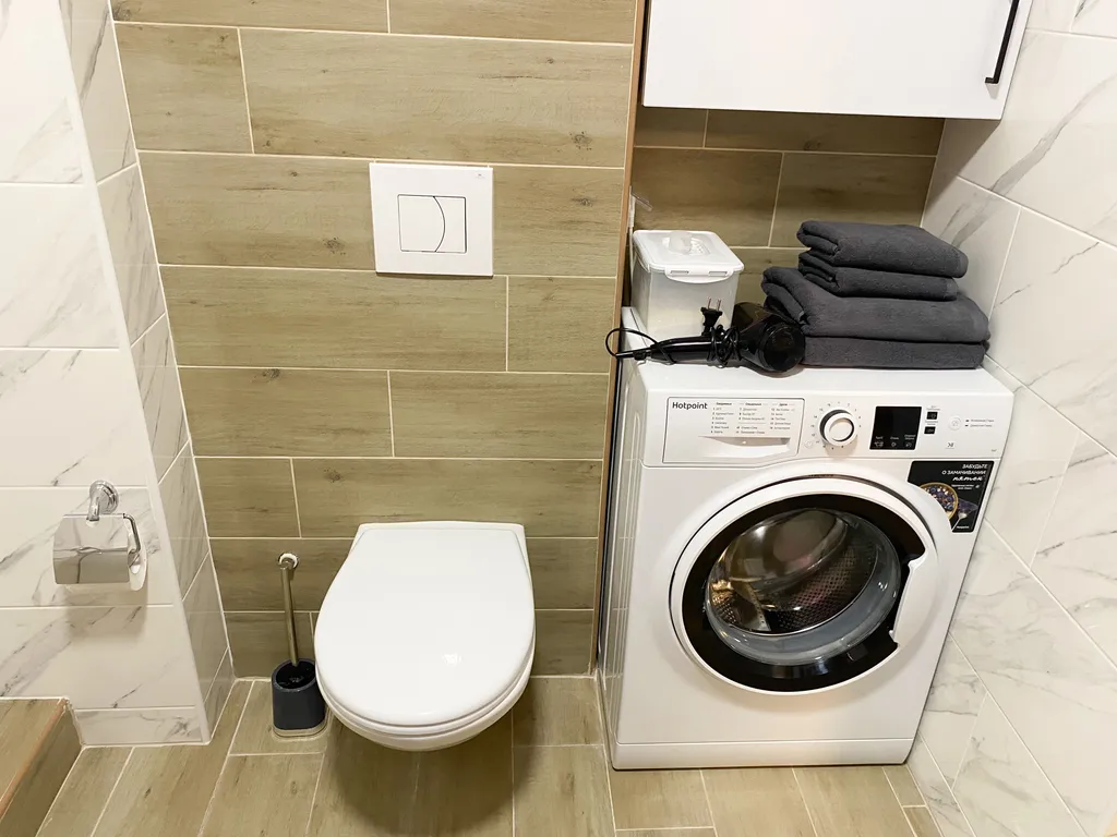 Квартира Квартира Twins 13 — Москва