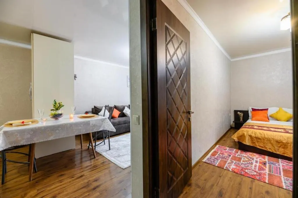 Квартира в центре Алматы