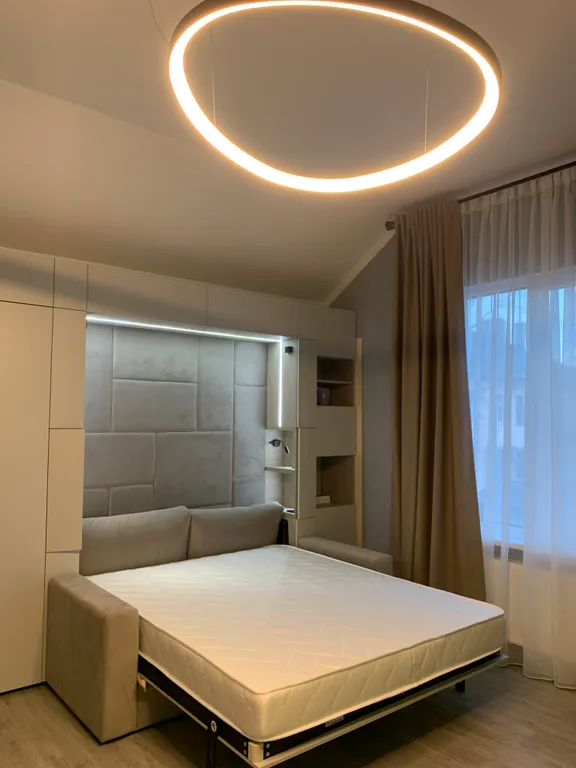 Лофт апартамент