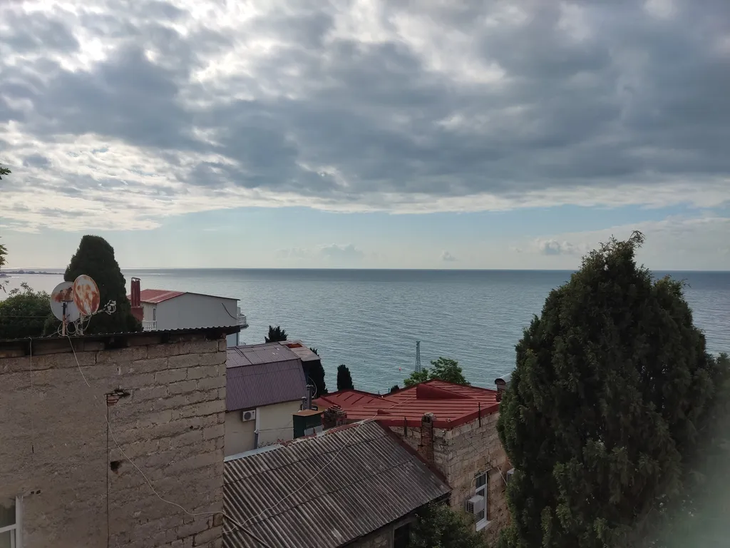 Квартира с потрясным видом