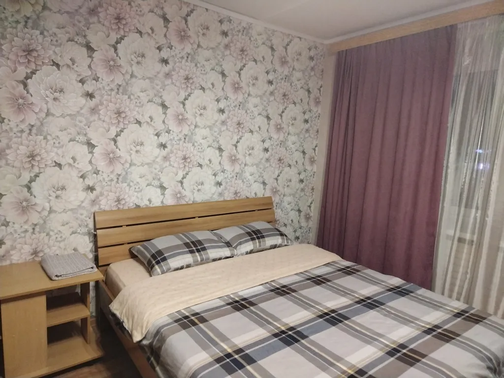 Уютная квартира с удобной локацией