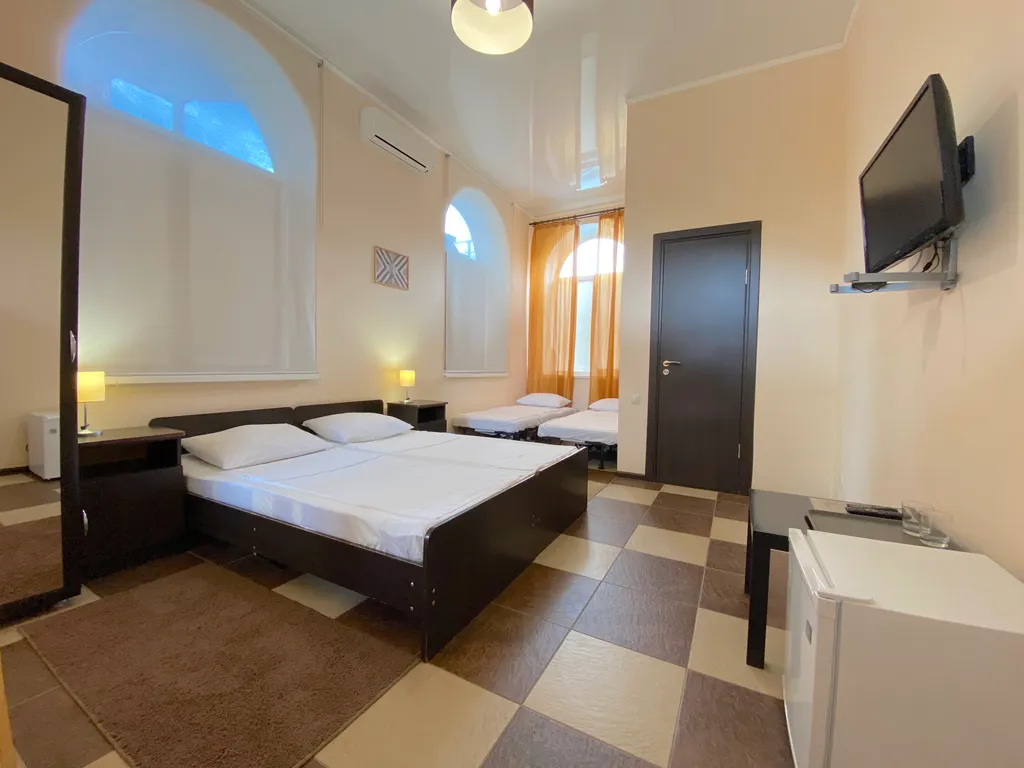 Квартира Комната — аренда посуточно в Архипо-Осиповка